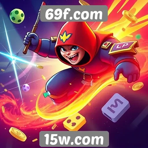 Explorando a variedade de jogos disponíveis no 69f.com
