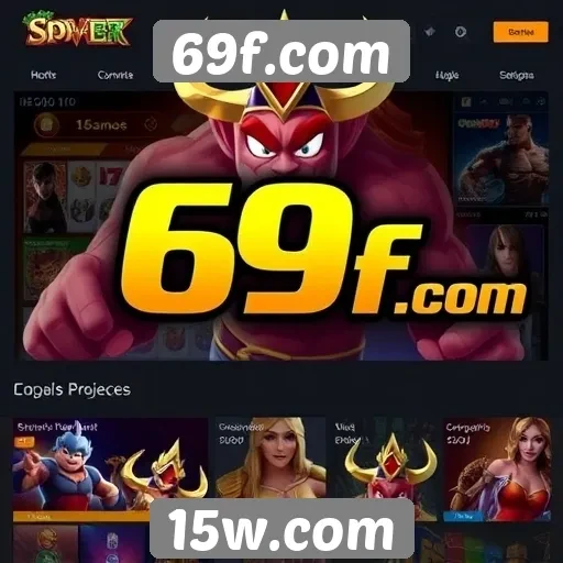 Comparativo entre 69f.com e outros sites de jogos