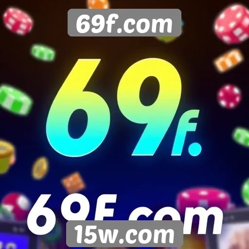 Exploração das opções de jogos no site 69f.com
